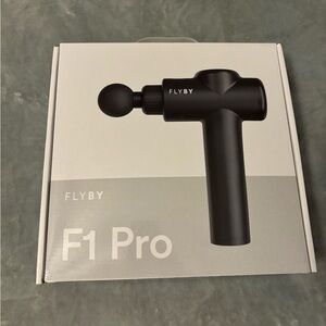 Flyby F1 Pro Deep Tissue Massage Gun